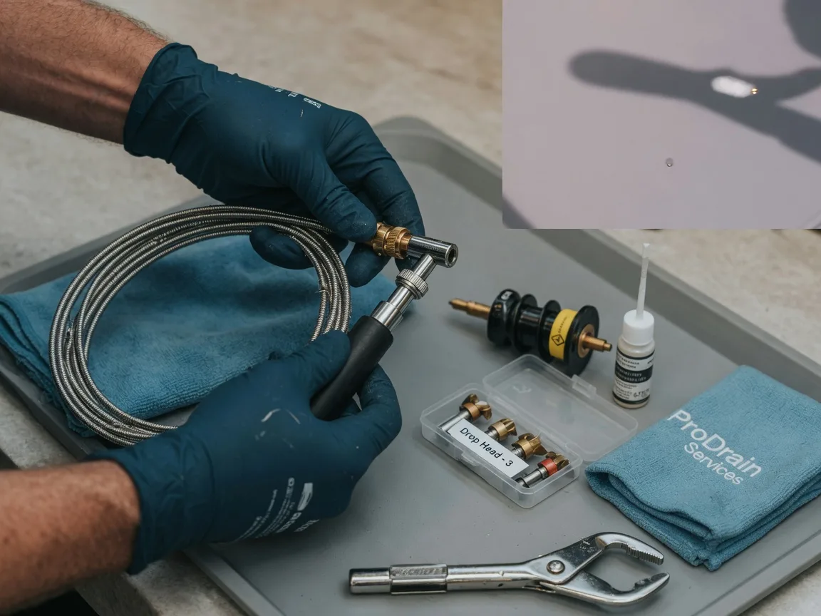 Why choose Drain Cleaning in Creston, WV